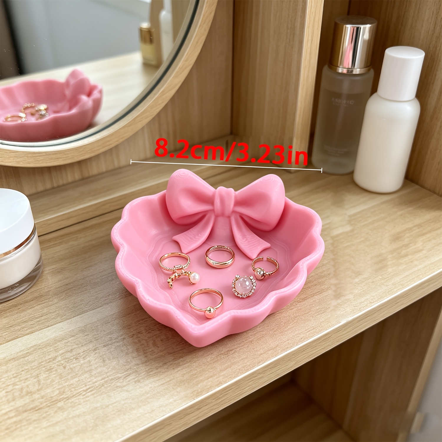 1 Piece of Jewelry Tray in the - Jewelry Making Table reseña y precio