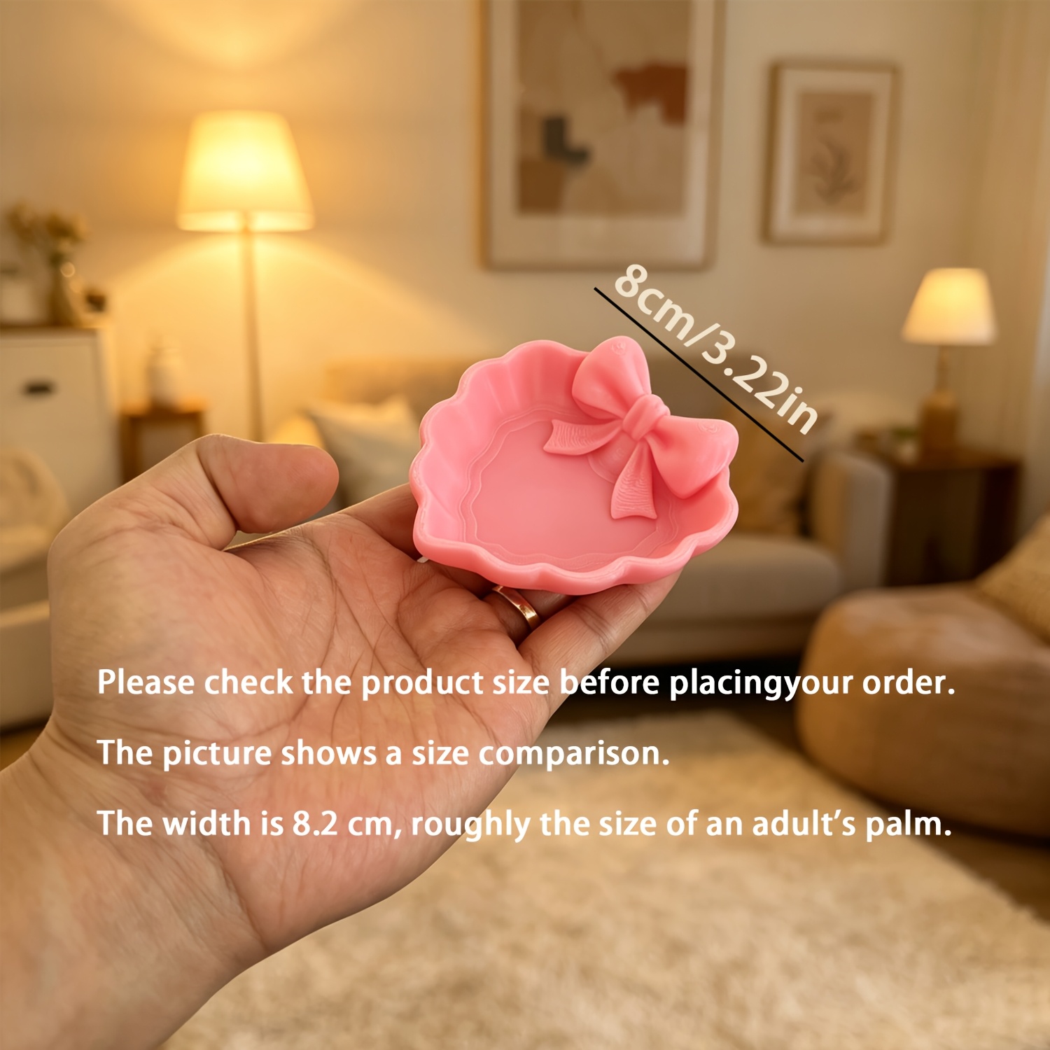 1 Piece of Jewelry Tray in the - Jewelry Making Table reseña y precio