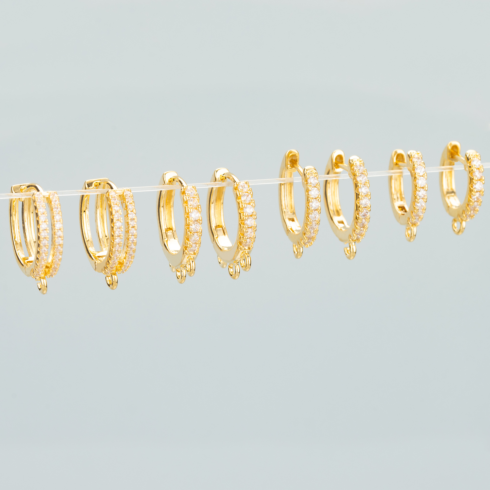 GUFEATHER,6pcs/lot,MG23,jewelr - Jewelry Making Charms reseña y precio