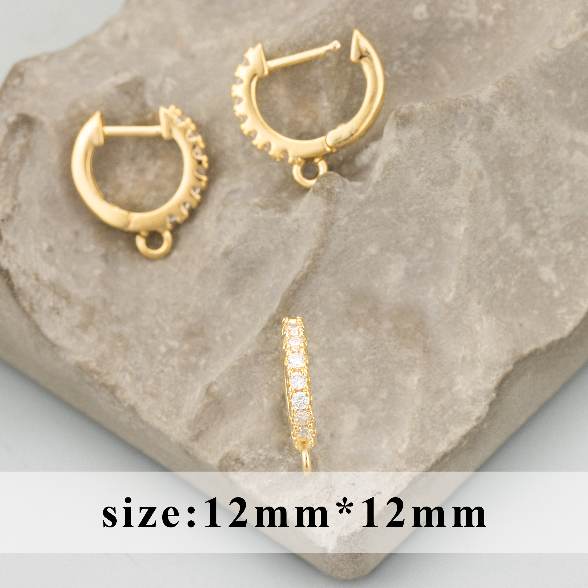 GUFEATHER,6pcs/lot,MG23,jewelr - Jewelry Making Charms reseña y precio