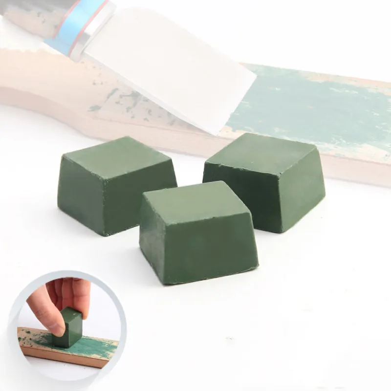 1Pcs Green Polishing Paste Alu - Jewelry Making Workshop reseña y precio