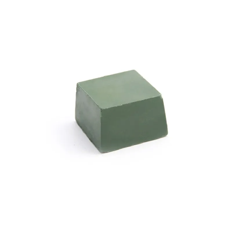 1Pcs Green Polishing Paste Alu - Jewelry Making Workshop reseña y precio