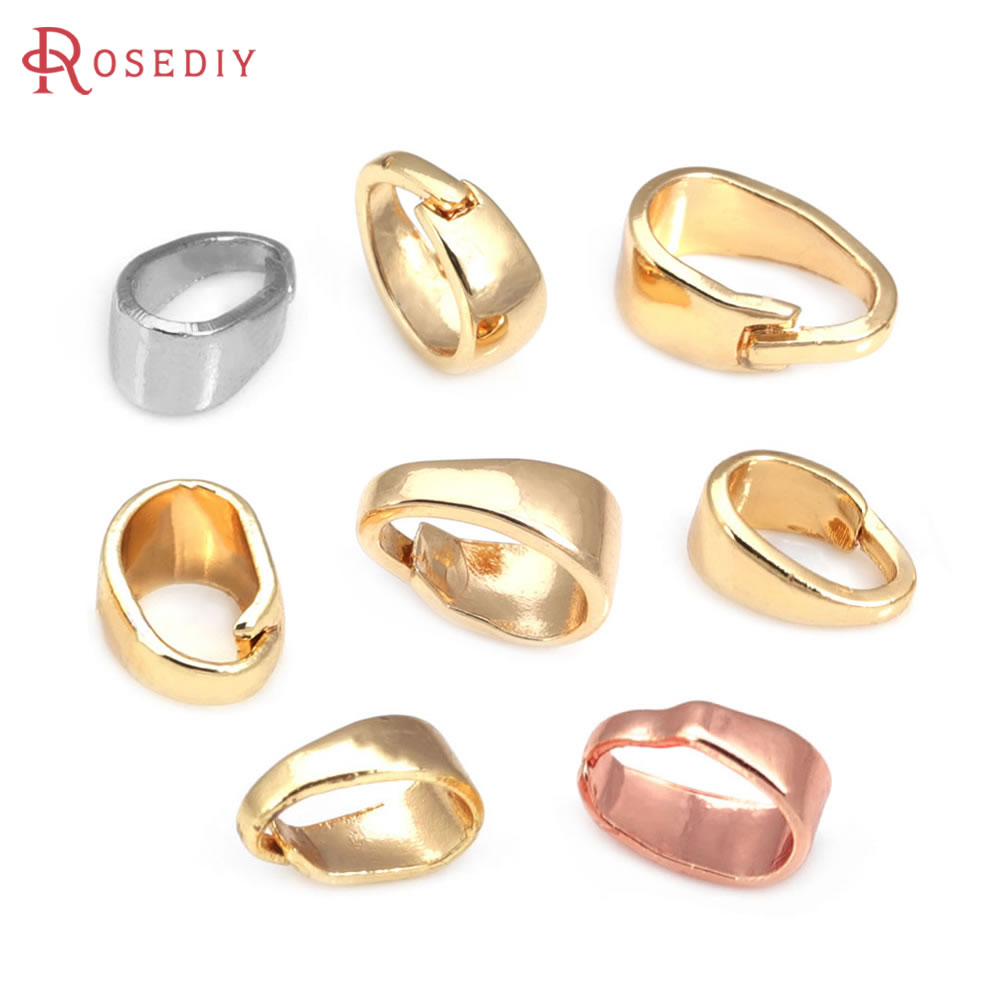 7x3.5MM 6x4MM 7x5MM 9x4MM 18K  - Jewelry Making Charms reseña y precio