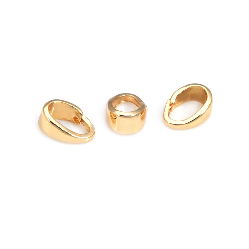 7x3.5MM 6x4MM 7x5MM 9x4MM 18K  - Jewelry Making Charms reseña y precio