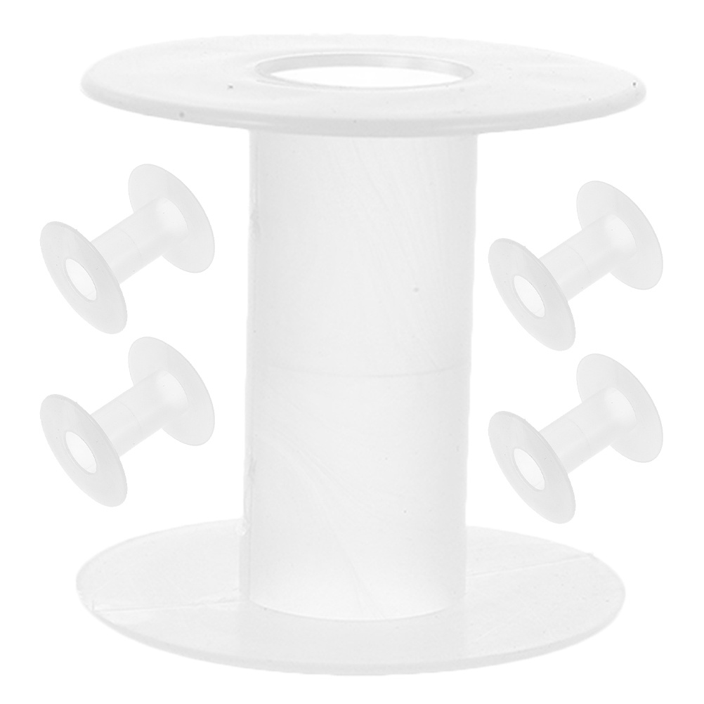 5 pcs Plastic Wire Spools I-Sh - Chain Roll Cable reseña y precio