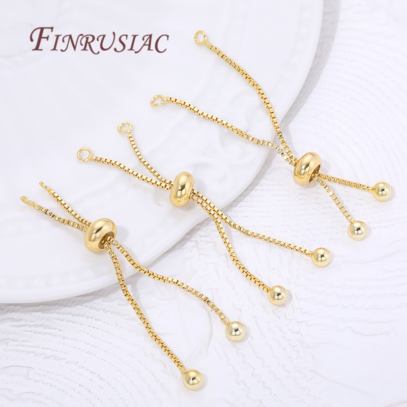 1/3/5Pcs 5cm 18K Gold Plated A - Jewelry Making Organizer Box reseña y precio