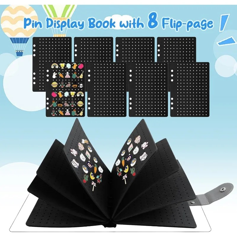 Felt Pin Brooch Display Storag - Jewelry Making Journal reseña y precio
