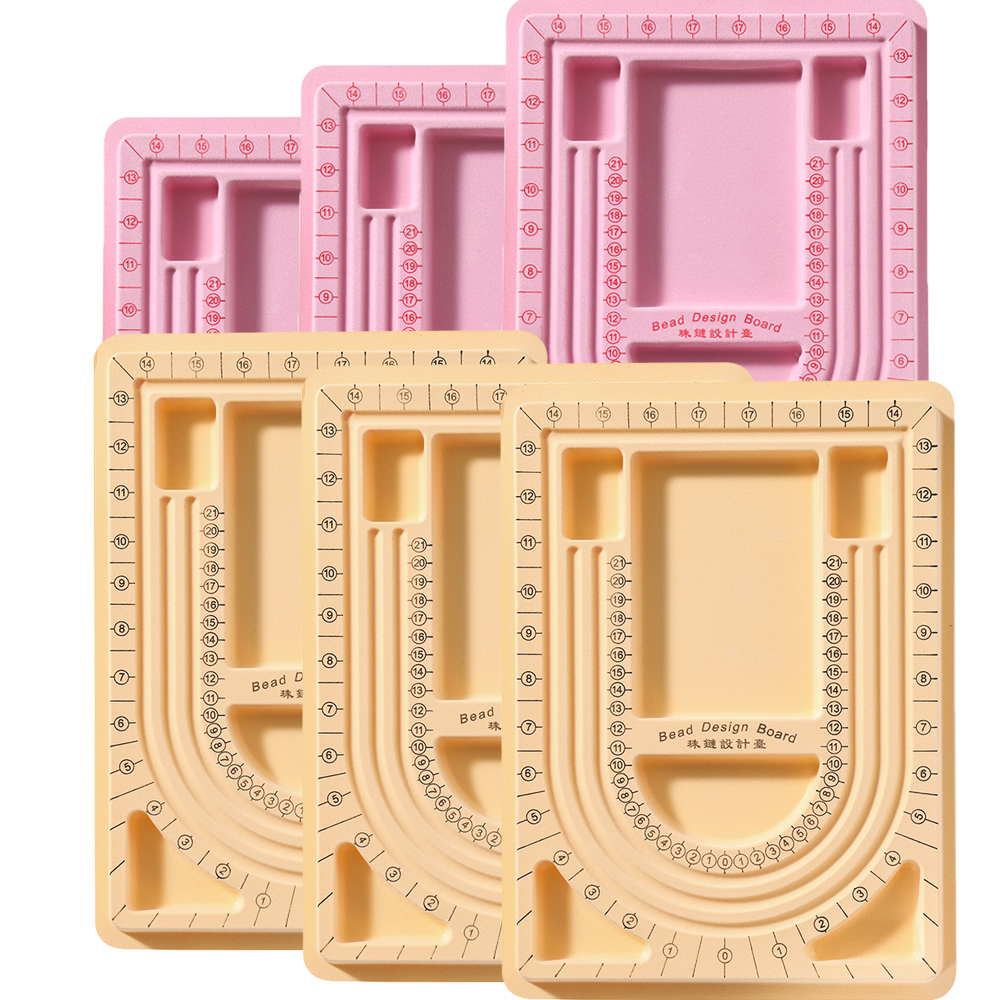 1pcs/lot Colorful Flockeda Bea - Jewelry Making Table reseña y precio