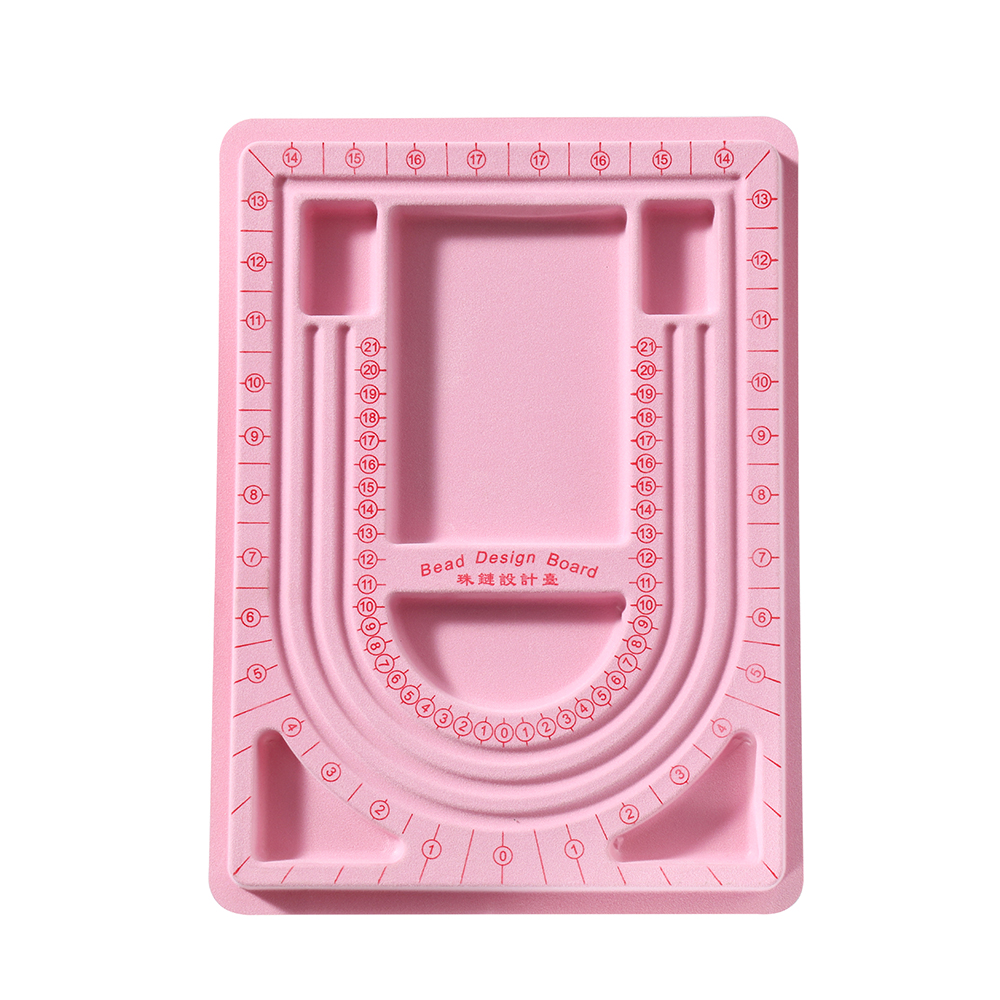 1pcs/lot Colorful Flockeda Bea - Jewelry Making Table reseña y precio