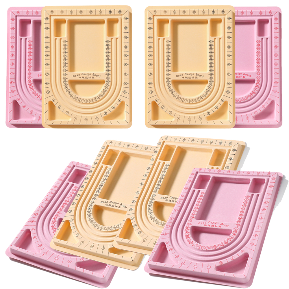1pcs/lot Colorful Flockeda Bea - Jewelry Making Table reseña y precio