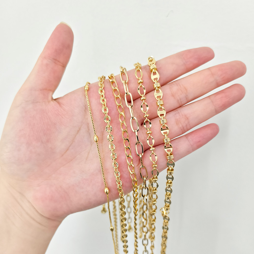 OCESRIO Multi-type Copper Lobs - Jewelry Making Organizer Box reseña y precio