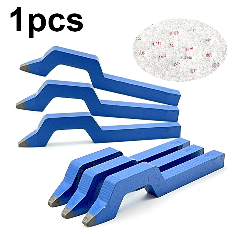 1pcs 585 750 555 925 999 Ring  - Jewelry Making Workshop reseña y precio