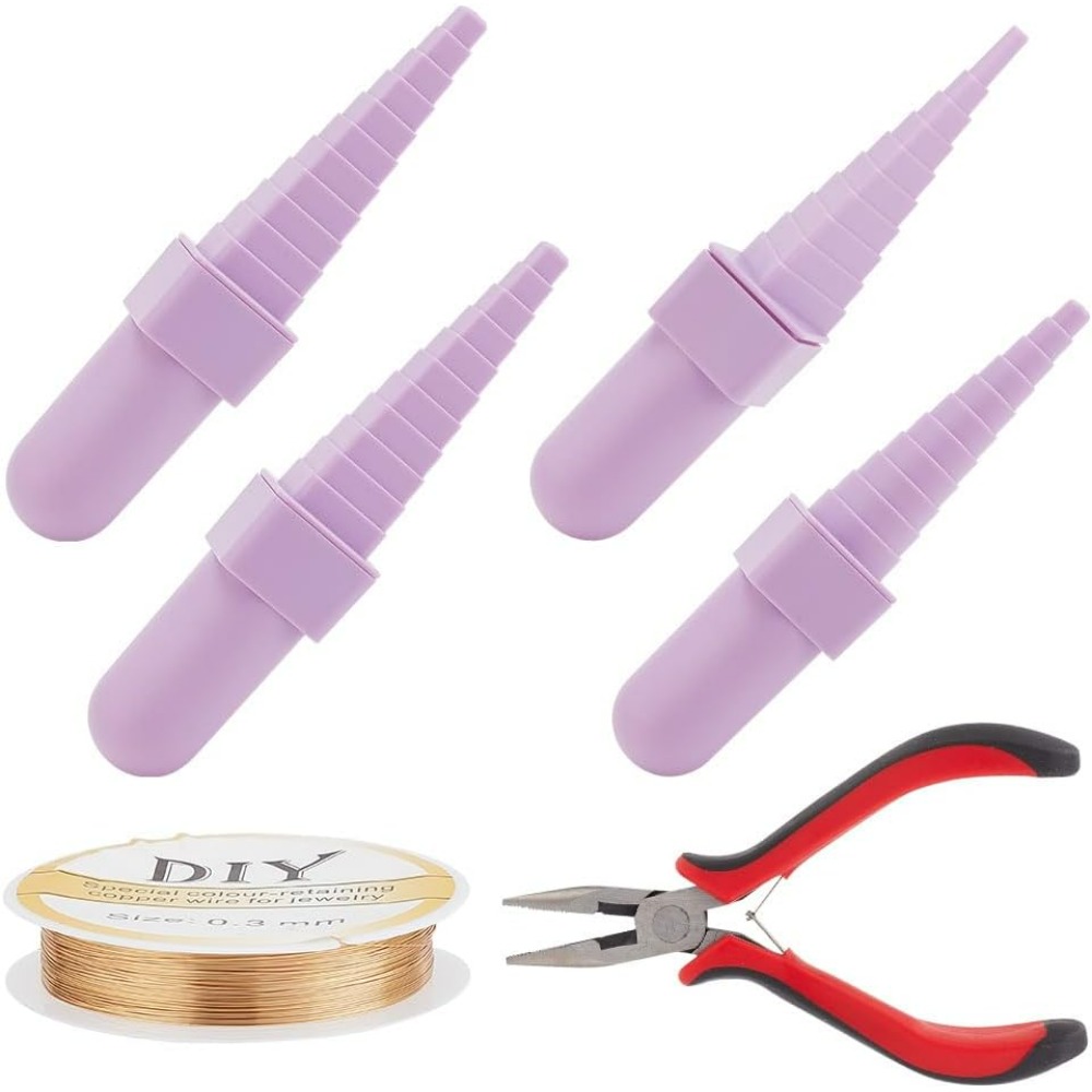 DIY Wire Jig Kit Bail Making P - Wire Jewelry Making Jig reseña y precio