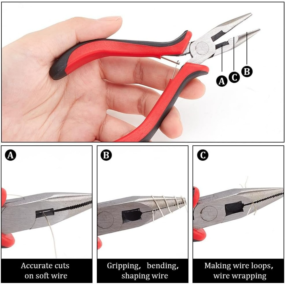 DIY Wire Jig Kit Bail Making P - Wire Jewelry Making Jig reseña y precio