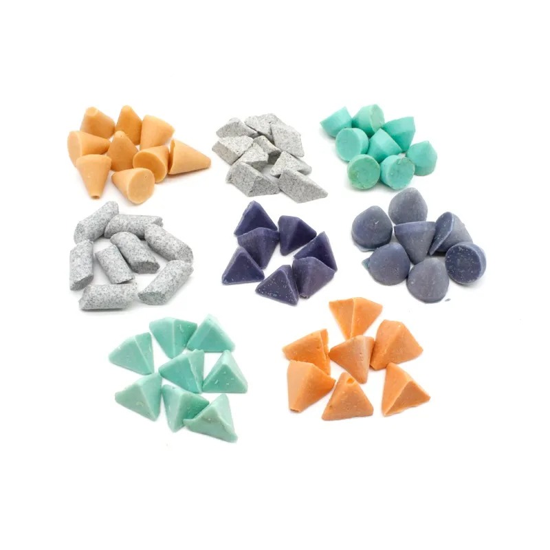 450g Jewelry Polishing Media C - Jewelry Making Workshop reseña y precio