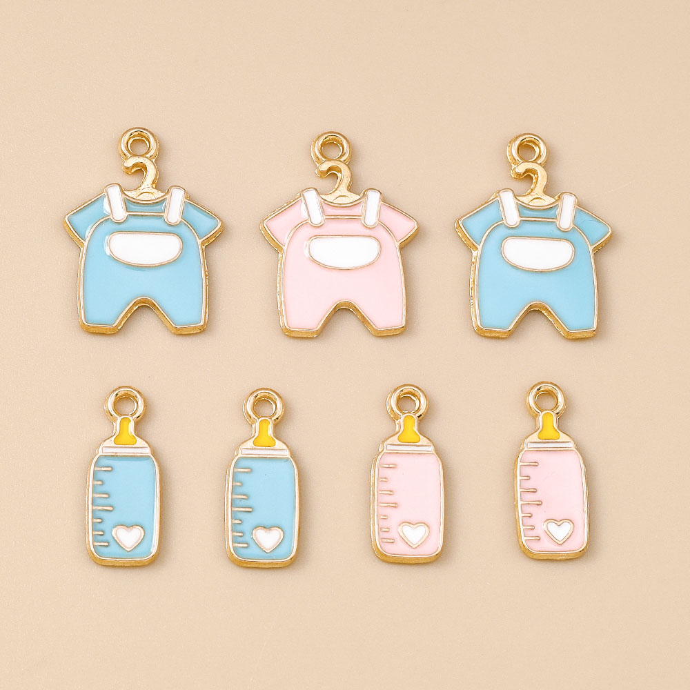 Leslie 10pcs Cute Baby Clothes - Jewelry Making 3 Year Old reseña y precio