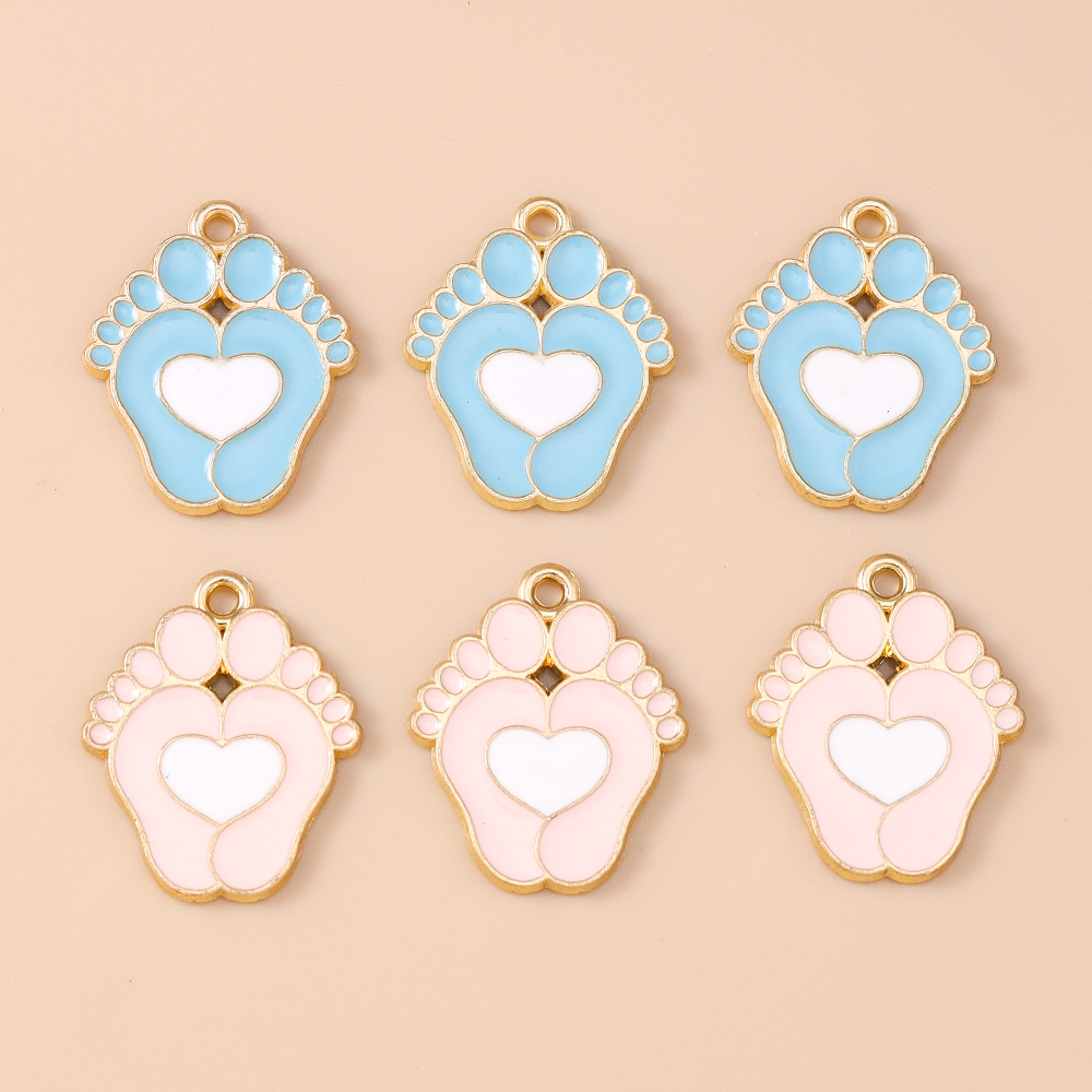 Leslie 10pcs Cute Baby Clothes - Jewelry Making 3 Year Old reseña y precio