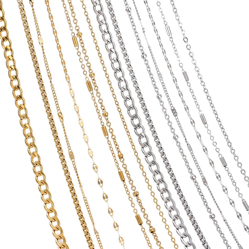 2m/roll High Quality Stainless - Chain Roll Cable reseña y precio