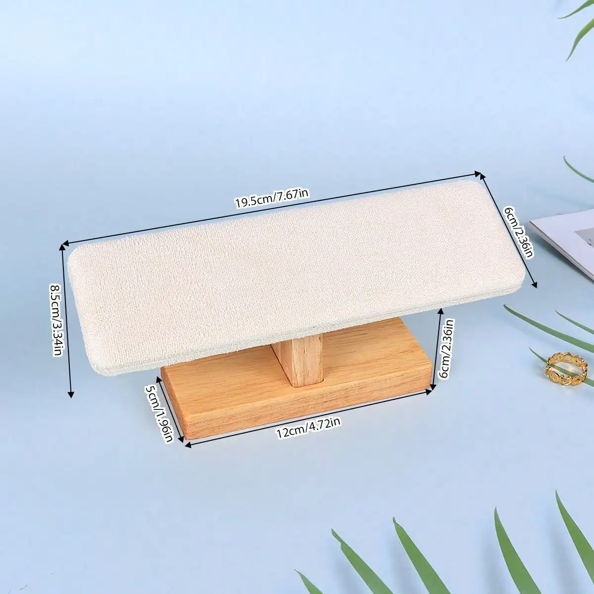 Jewelry Watch Organizer Stand  - Jewelry Making Organizer Box reseña y precio