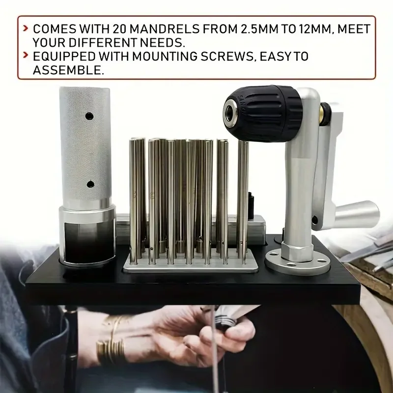 Professional Stainless Steel W - Jewelry Making Table reseña y precio