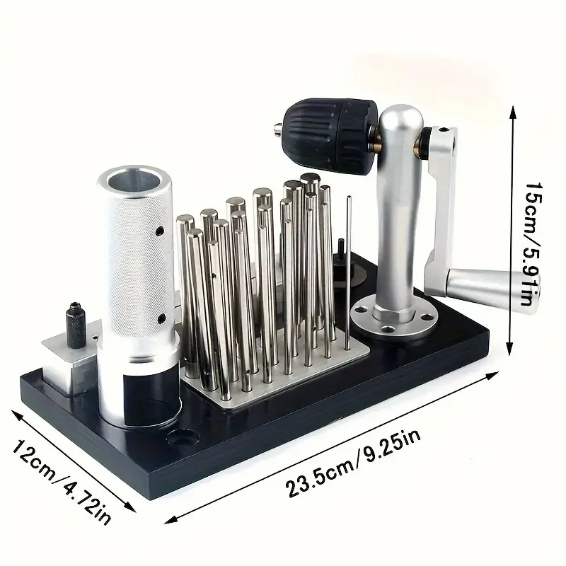 Professional Stainless Steel W - Jewelry Making Table reseña y precio