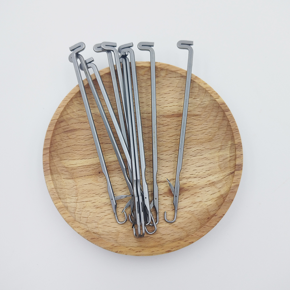 6PCS Crochet Threading Machine - Jewelry Making Workshop reseña y precio