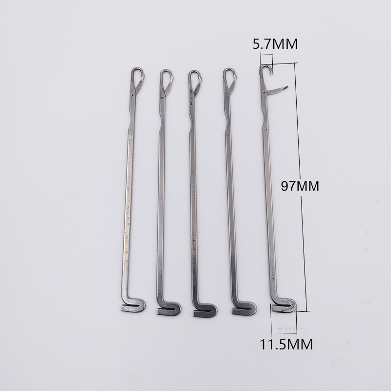 6PCS Crochet Threading Machine - Jewelry Making Workshop reseña y precio