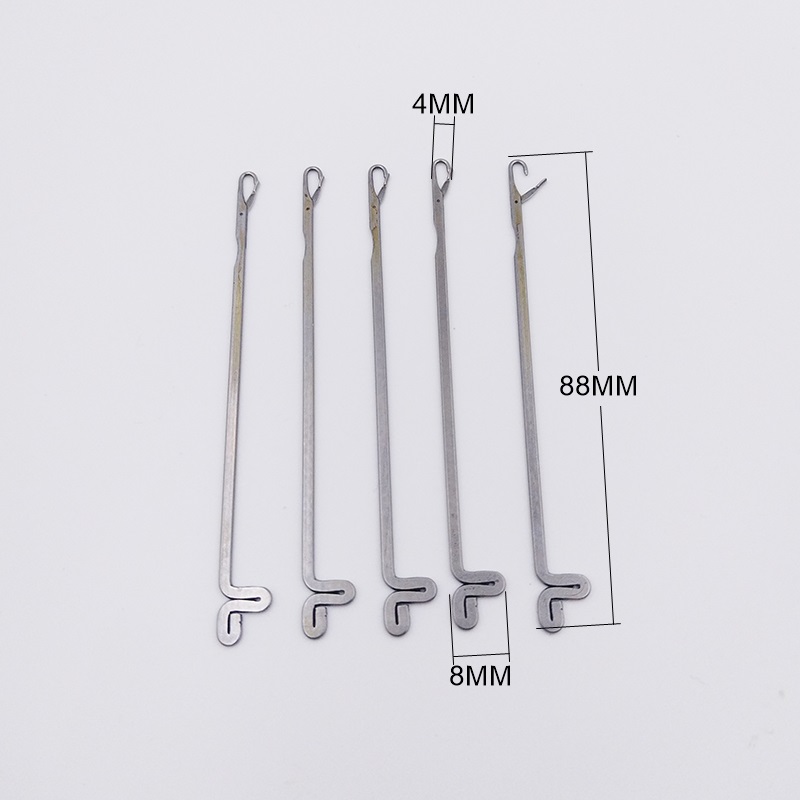6PCS Crochet Threading Machine - Jewelry Making Workshop reseña y precio