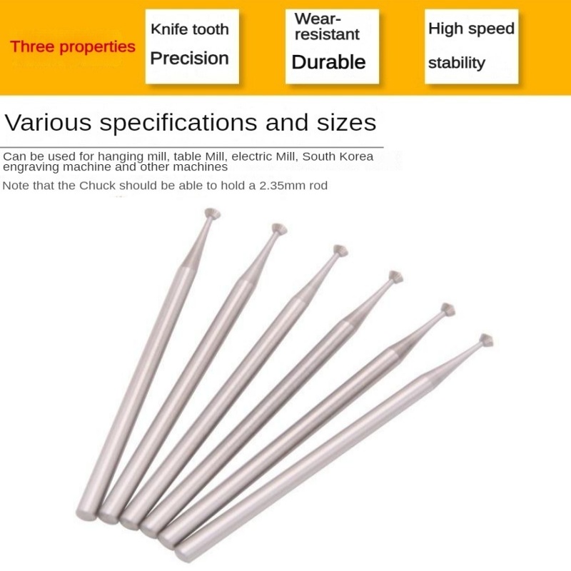 Burs for Gem Setting, Drill Bu - Jewelry Making Table reseña y precio