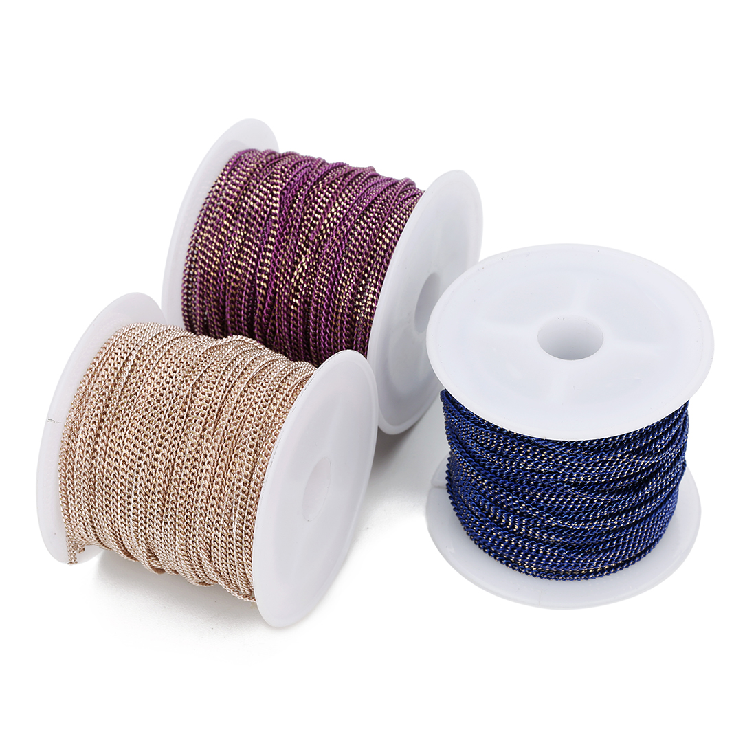 10Yards/Roll 1.5mm Copper Link - Chain Roll Cable reseña y precio