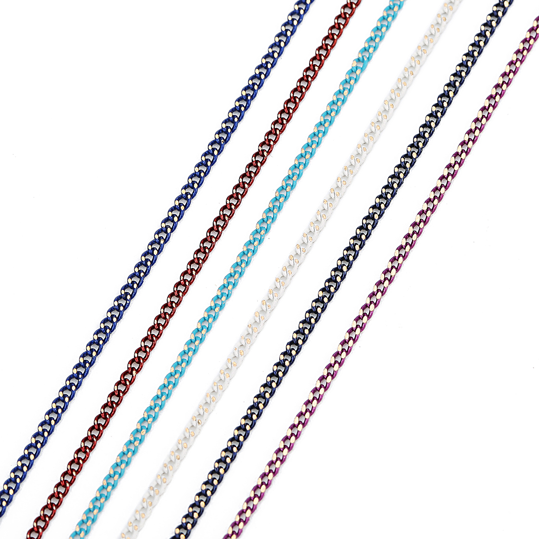 10Yards/Roll 1.5mm Copper Link - Chain Roll Cable reseña y precio