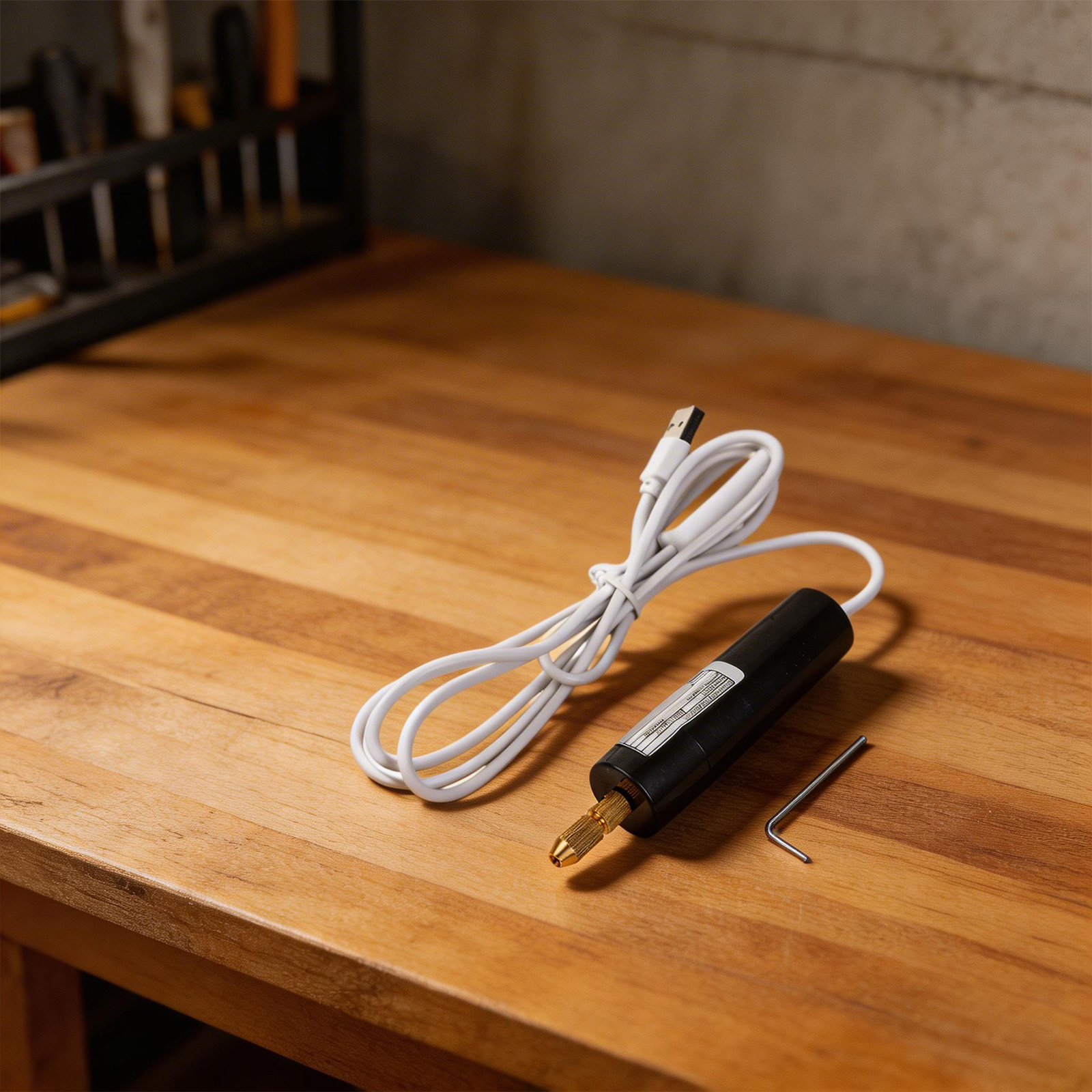 Lightweight USB Drill Tool for - Jewelry Making Workshop reseña y precio