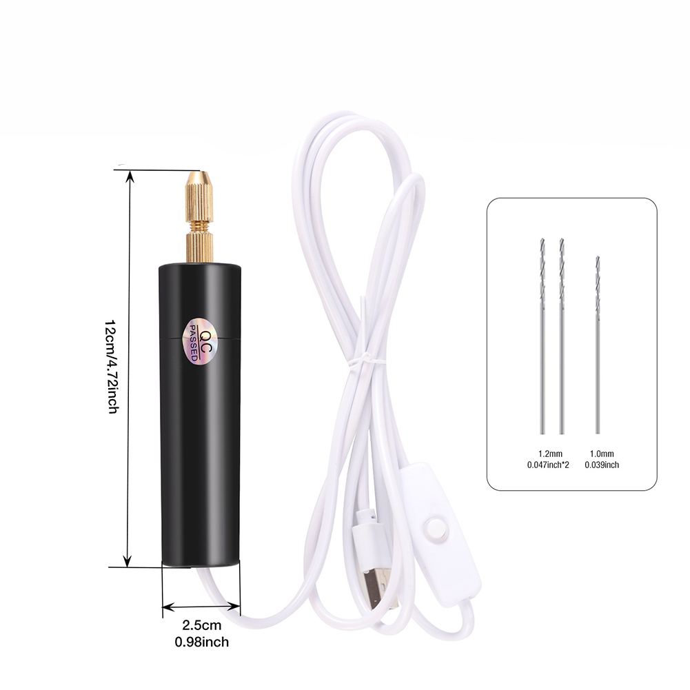Lightweight USB Drill Tool for - Jewelry Making Workshop reseña y precio