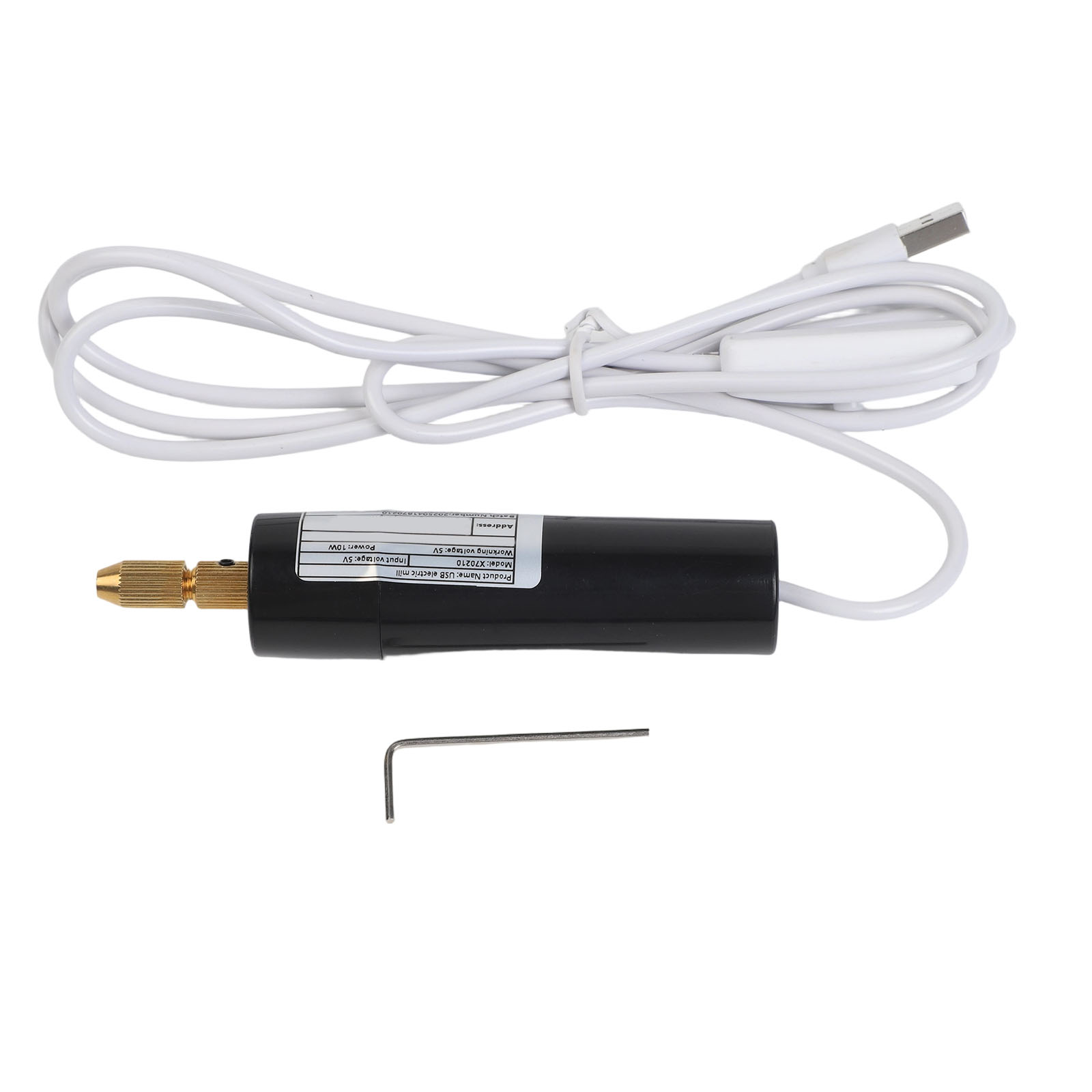 Lightweight USB Drill Tool for - Jewelry Making Workshop reseña y precio