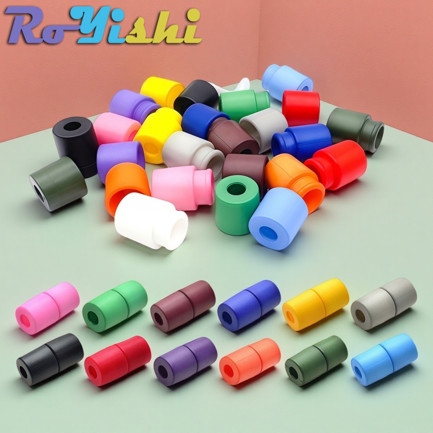 13-1000pcs Breakaway Plastic C - Jewelry Making 3 Year Old reseña y precio