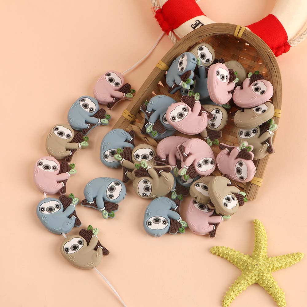 Kovict 5pc/Lot Cartoon Mini Sl - Jewelry Making 3 Year Old reseña y precio
