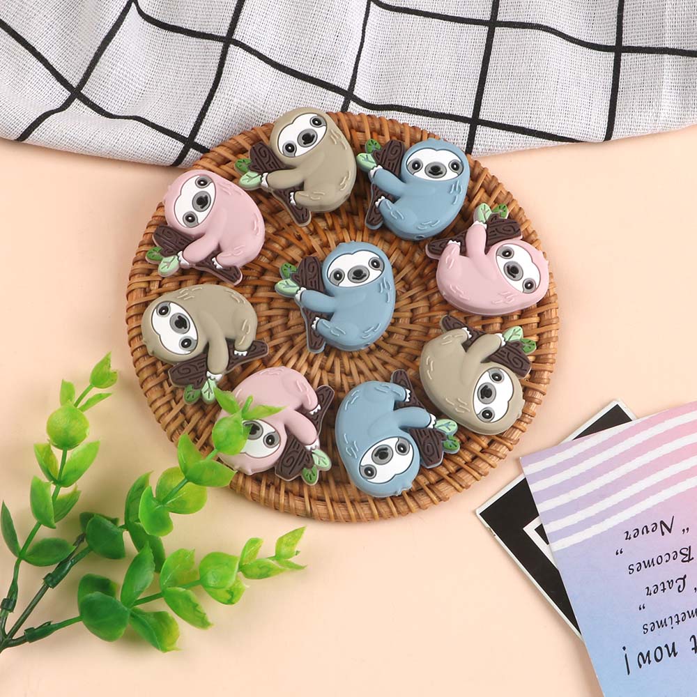 Kovict 5pc/Lot Cartoon Mini Sl - Jewelry Making 3 Year Old reseña y precio