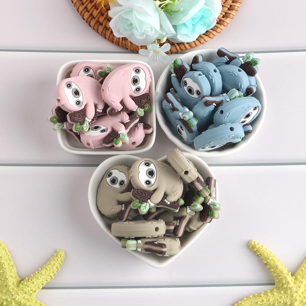 Kovict 5pc/Lot Cartoon Mini Sl - Jewelry Making 3 Year Old reseña y precio