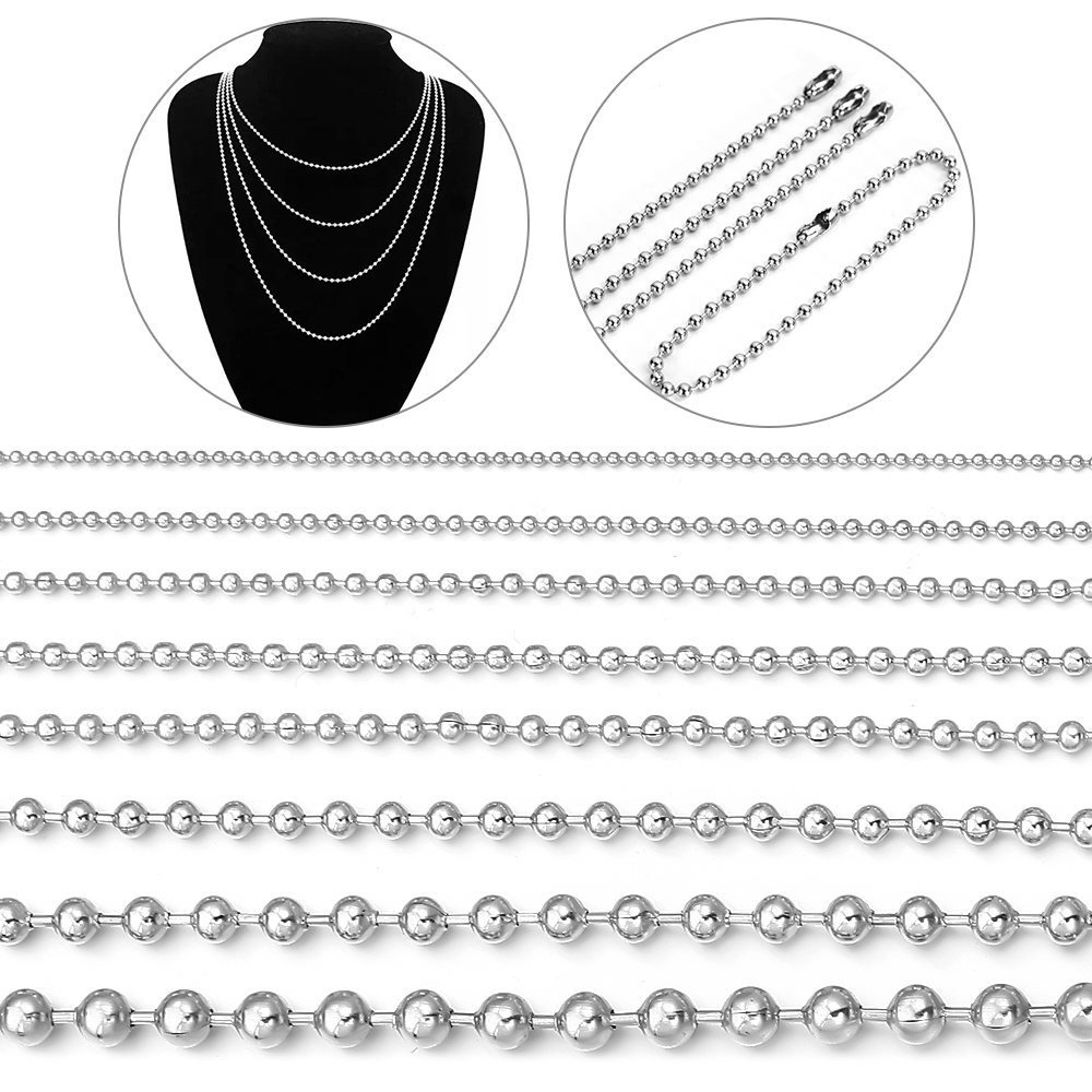 5yards/roll Stainless Steel Ba - Chain Roll Cable reseña y precio