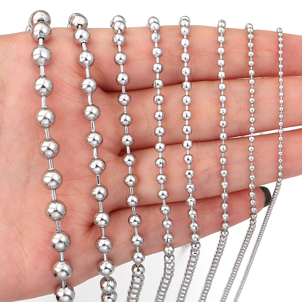5yards/roll Stainless Steel Ba - Chain Roll Cable reseña y precio