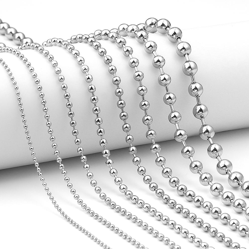 5yards/roll Stainless Steel Ba - Chain Roll Cable reseña y precio