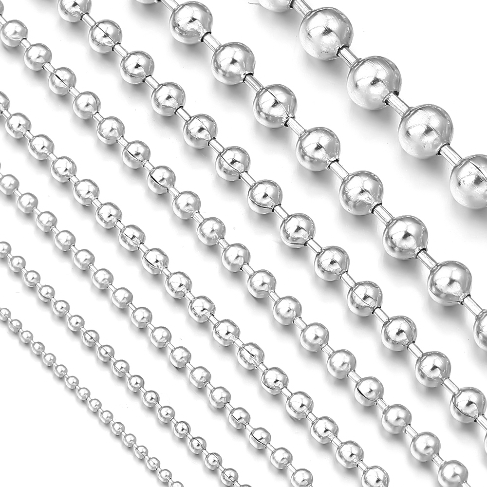 5yards/roll Stainless Steel Ba - Chain Roll Cable reseña y precio