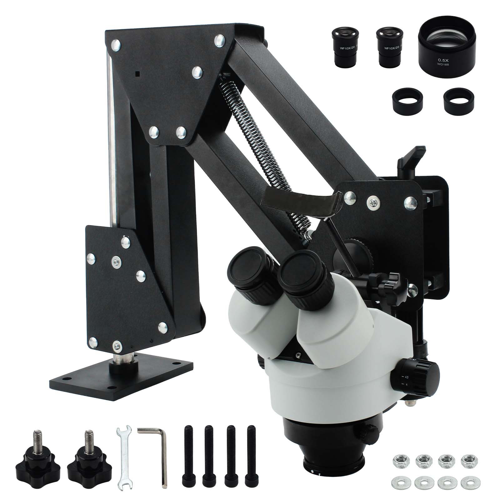 Jewelry Micro-Setting Microsco - Jewelry Making Table reseña y precio
