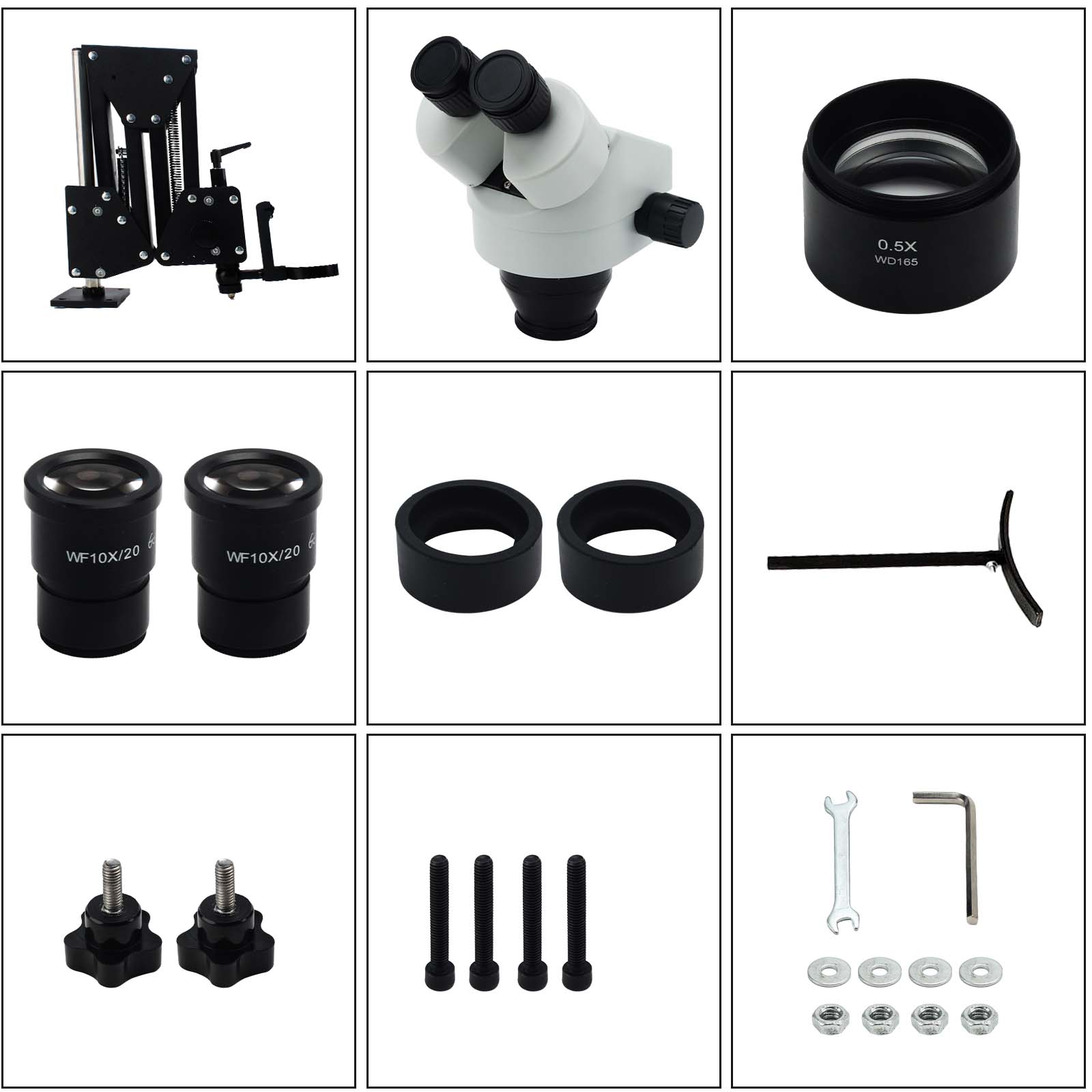 Jewelry Micro-Setting Microsco - Jewelry Making Table reseña y precio
