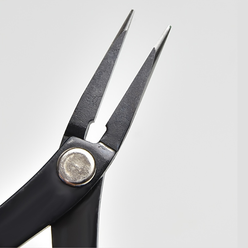 5-inch Fine Pointed Nose Plier - Jewelry Making Workshop reseña y precio