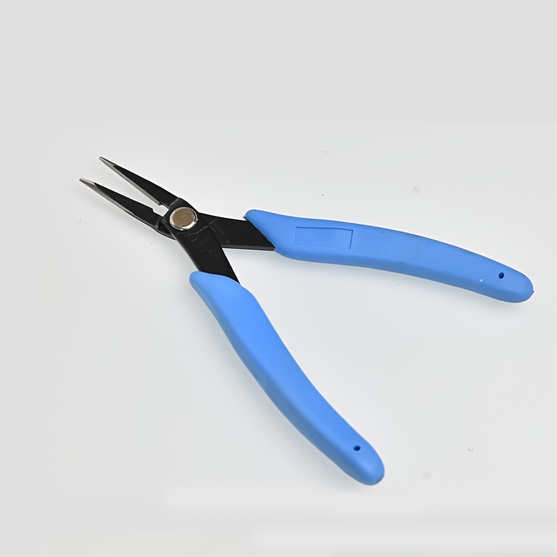 5-inch Fine Pointed Nose Plier - Jewelry Making Workshop reseña y precio