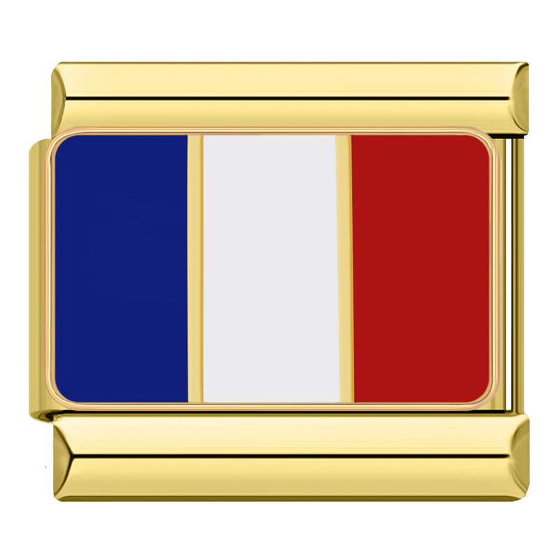 Hapiship Fashion National Flag - Jewelry Making 3 Year Old reseña y precio
