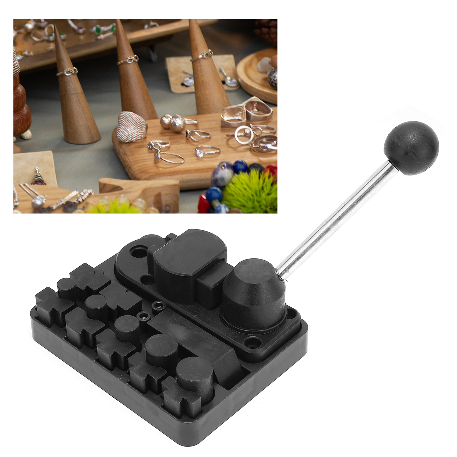 Jewelry Bending Machine Set Mu - Jewelry Making Workshop reseña y precio