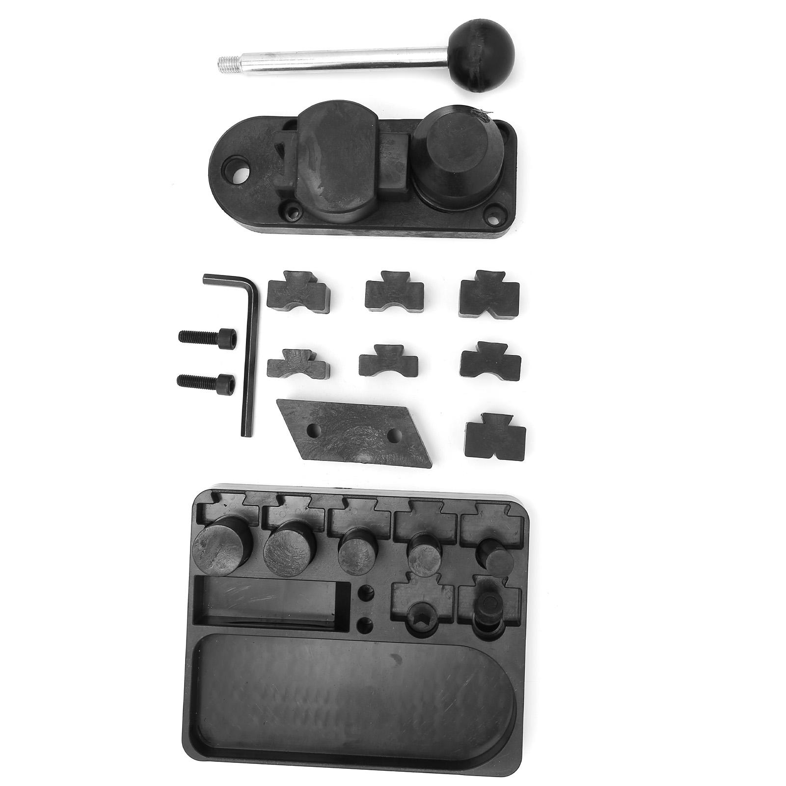 Jewelry Bending Machine Set Mu - Jewelry Making Workshop reseña y precio