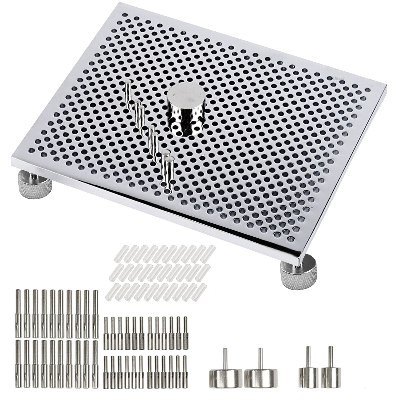 XUQIAN Wire Jig Wire Deluxe Ji - Wire Jewelry Making Jig reseña y precio